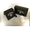 Jack Daniels Black Contact Lens Case