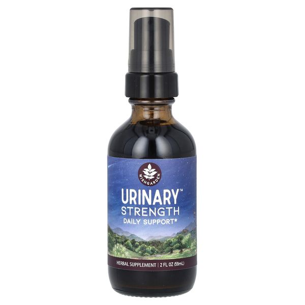 Urinary Strength, Daily Support, 2 fl oz (59 ml)