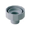 Miyako M25UN Union Nut for Drain Hoses Dimensions: 50