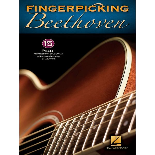 Fingerpicking Beethoven