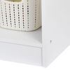 Durable Cube Storage Shelves Bookcase Storage Rack Organizer Home Office Decor 