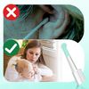 16 Pcs Ear Spoon Tips Ear Cleaner Replacement Tips Ear Cleaner Tips Ear Replacem