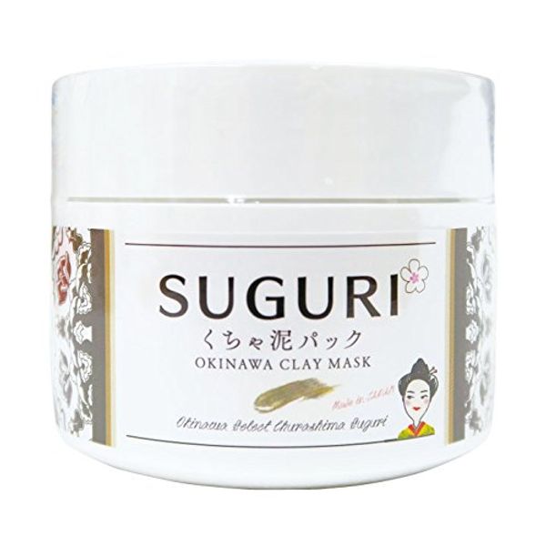 kucha mud pack 120g