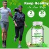 2Pack Soursop Graviola Gummies Soursop Leaves Extract Antioxidant Immune Support