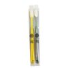 Dr T's Toothbrush Silk for Adults, Designed and Created by Dental Clinic, Premium Toothbrush for Periodontal Pocket, Periodontal Disease Care (Gold)