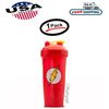 Perfect Shaker Performa - Hero Series Shaker Cup - Dc Comics The Flash Hero 28oz