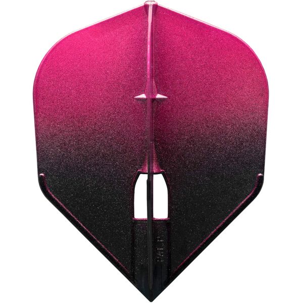 Architex Elf Flite Shape Champagne Ring Compatible Gradation Black Pink FLF5014