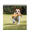KONG Scrunch Knots Squirrel Dog Toy, Small/Medium