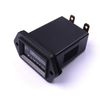 ATOPLEE Mechanical Hour Meter 12v to 36v Truck Tractor Diesel Outboard Engine Hour Meter Rectangular