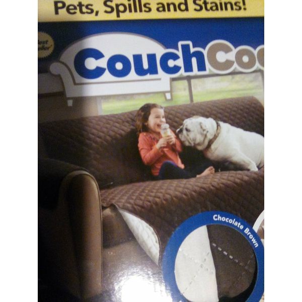 NEW Couch Cover Reversible Washable Facelife Protection