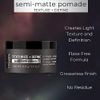 RUSK Semi-Matte Pomade