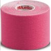Mueller Kinesiology Tape Pre Cut Strips Pink Roll