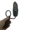 Inflatable, Adjustable Size, Fits All, Black
