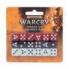 Games Workshop Warcry: Horns of Hashut Dice (18)