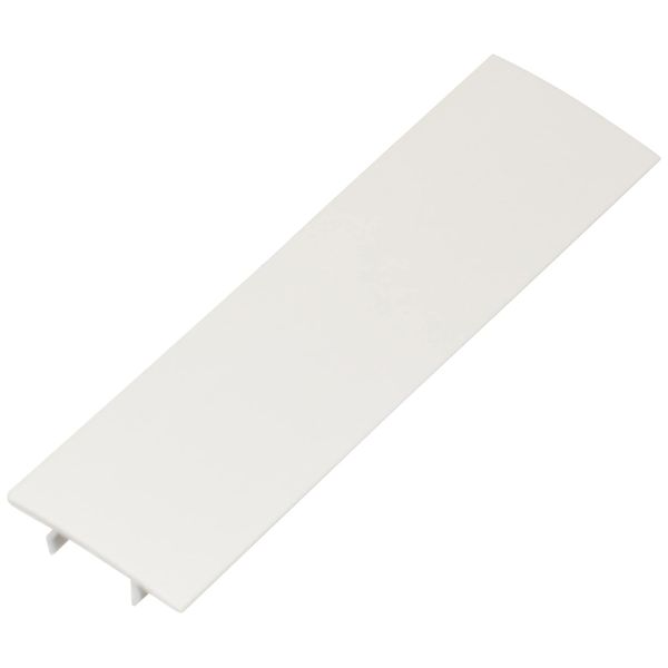 Toshiba Lighting & Technology NDR0269 Lighting Rail VI Shape Rail Cover 3.9 inches (10 cm) Type (White) (10 Pieces)