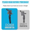 Ignition Coil & Spark Plug Compatible for Ford Lincoln Mercury 4.6L 5.4L V8