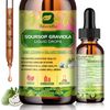 Soursop Graviola Liquid Drop for Cell Support & Regeneration, Immune Boost