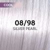Wella Professionals Shinefinity 08/98 Cool Silver Pearl 60 ml Pack of 2