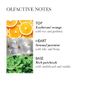 Molton Brown Blissful Templetree Bath and Shower Gel 300 ml