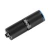 Keychain Rechargeable Mini Flashlight 200 High Lumens IPX7 Waterproof
