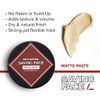 Saving Face Matte Paste, Dry and Natural, 2.8oz