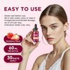 Liposomal Saffron Supplements - 88.5mg Saffron Extract Liquid Drops with L-Th...