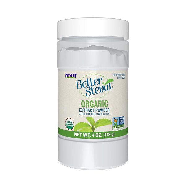 Betterstevia Organic Zero-Calorie Extract Powder, Keto Friendly, Suitable for...