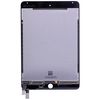 Best Shopper - Replacement LCD Assembly with Digitizer Compatible for iPad Mini 4 (Sleep/Wake Sensor Flex Pre-Installed) (Aftermarket Pro: XO7) (Black)