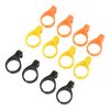 Thread Cutting Ring, Sharp, Thread Cutting Tool, Plastic Material, Thread Cutter Ring, Sewing Tool, For Cutting Small Items Such As Tape, String, Ribbon