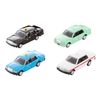 TOMYTEC The Car Collection Car Colle Basic Set, Select, Taxi A, Diorama Supplies