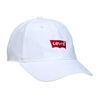Levi's Kids Unisex Core Batwing 8329 Cap, White