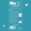 Nix Lice Removal Comb, Removes Dead Lice & Eggs from Hair, 2-Sided