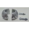 Tecnoseal Zinc Split Collar Boat Shaft Anode (25mm)