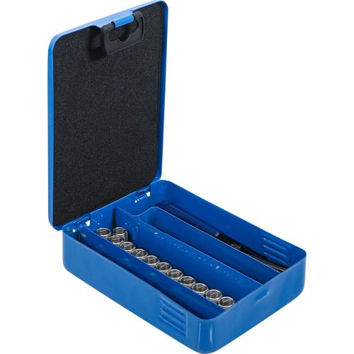 BGS 9428 | Thread Repair Kit | M10 x 1.25 mm | 29 pcs.
