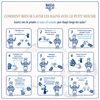 Le Petit Marseillais - Liquid Soap Pump for Kitchen - 300 ml