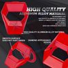 Universal Car Engine Start Stop Push Button Switch Decor Cover Accessories Trim