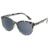 Remaldi Women's Milos Reading Glasses, Khaki, 1.25