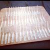 Honbay 100PCS Disposable White Perfume Essential Oils Paper Test Strips for Aromatherapy