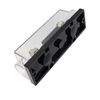 Tiardey ANL Coated Fuse Holder Black - 200A