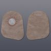 New Image Closed End 7"L 2pc System Ostomy Pouch 2.75" Flange 18394, 60 Ct