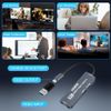 Flintronic Typ-C HD Video Capture Card-Grau