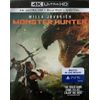 Monster Hunter (2020) (2 Discs - 4k Ultra-HD & BD) [Blu-ray] [2021]