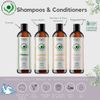 Organic Formulations Coconut Conditioner 500mL | Damaged Hair