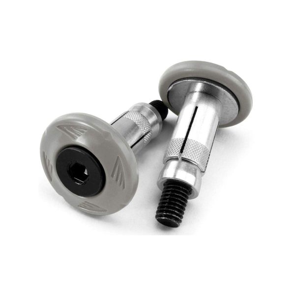 Cycra Grip Armor with Bar End (Grey)