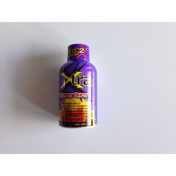 Extra Energy Shot