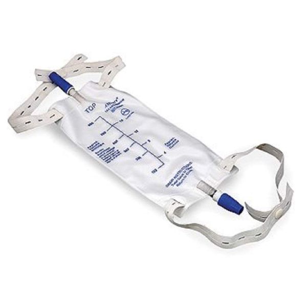 AMSure Urinary Leg Bag - LG/900ml