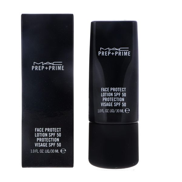 MAC PREP + Prime Face Protect Lotion SPF50 Foundation Primer 30ml
