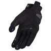 LS2 Helmets Men's Dart 2 Touring Glove (Black - Medium)
