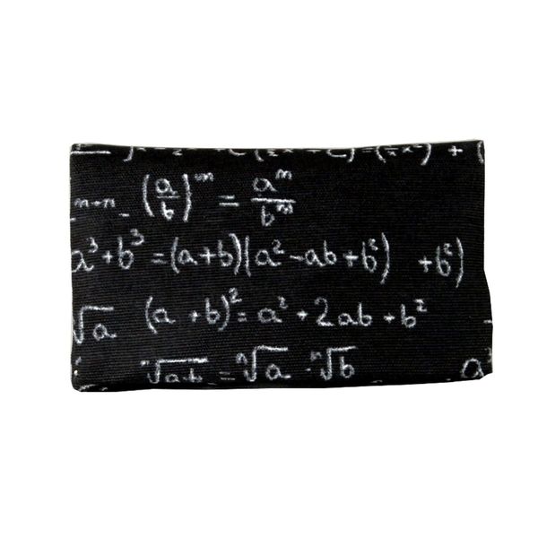 Plan B, Rolling Tobacco Cigarette Case, Two Days Maths, 11 X 7 cm, 15 g, Black