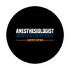 Anesthesiologist Limited Edition Anesthesia Anesthesiology PopSockets Swappable PopGrip